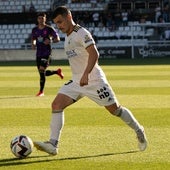 Matos, el campeón de la UEFA elegido para el lateral izquierdo del Cádiz CF