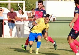 El primer amistoso de la pretemporada del Cádiz CF ya tiene fecha