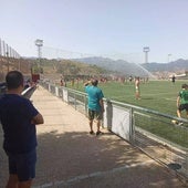 La caravana del Cádiz CF comienza a andar por toda la provincia