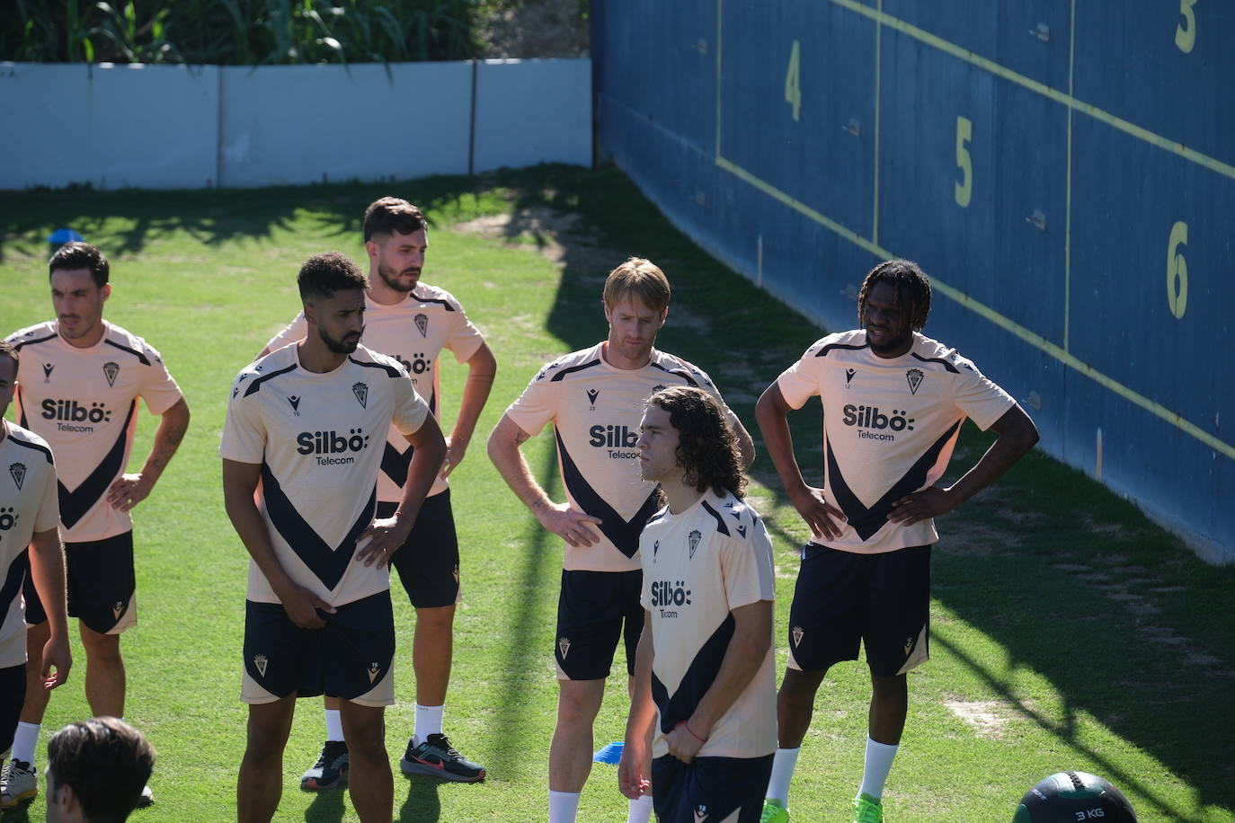 Fotos: El Cádiz CF arranca la pretemporada