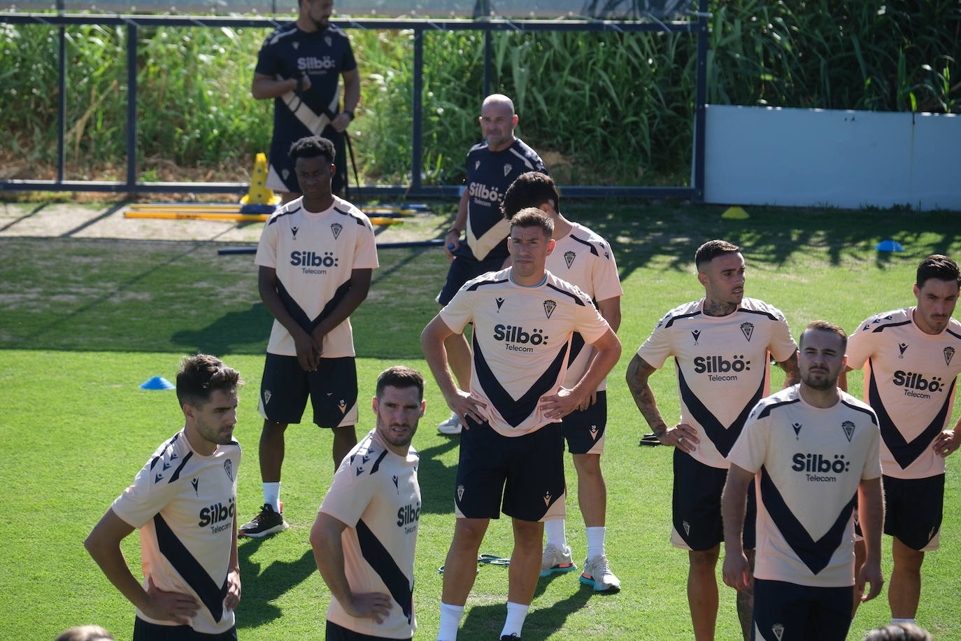 Fotos: El Cádiz CF arranca la pretemporada