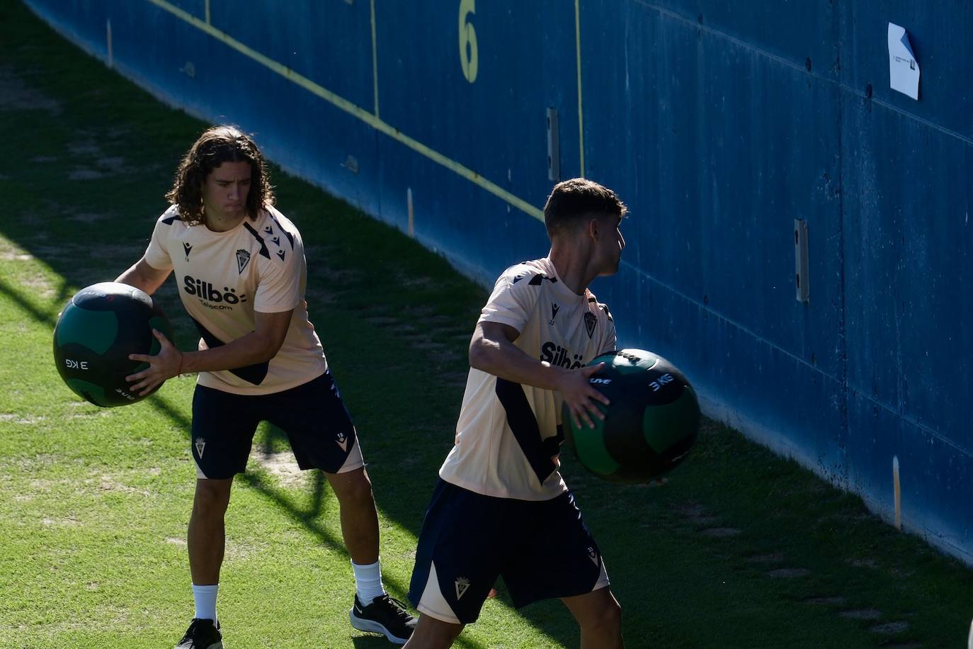 Fotos: El Cádiz CF arranca la pretemporada