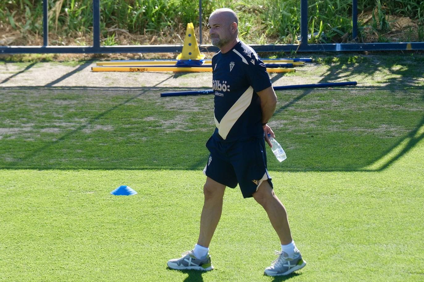 Fotos: El Cádiz CF arranca la pretemporada