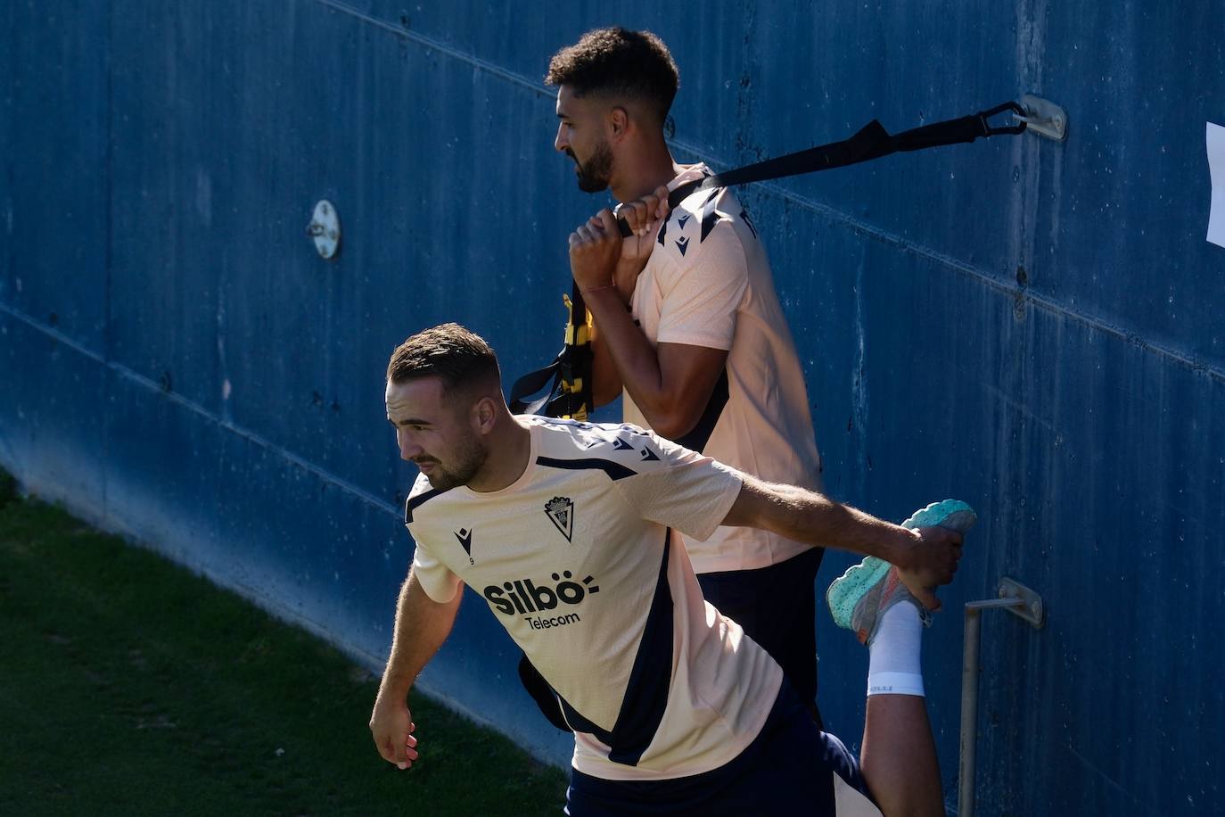 Fotos: El Cádiz CF arranca la pretemporada