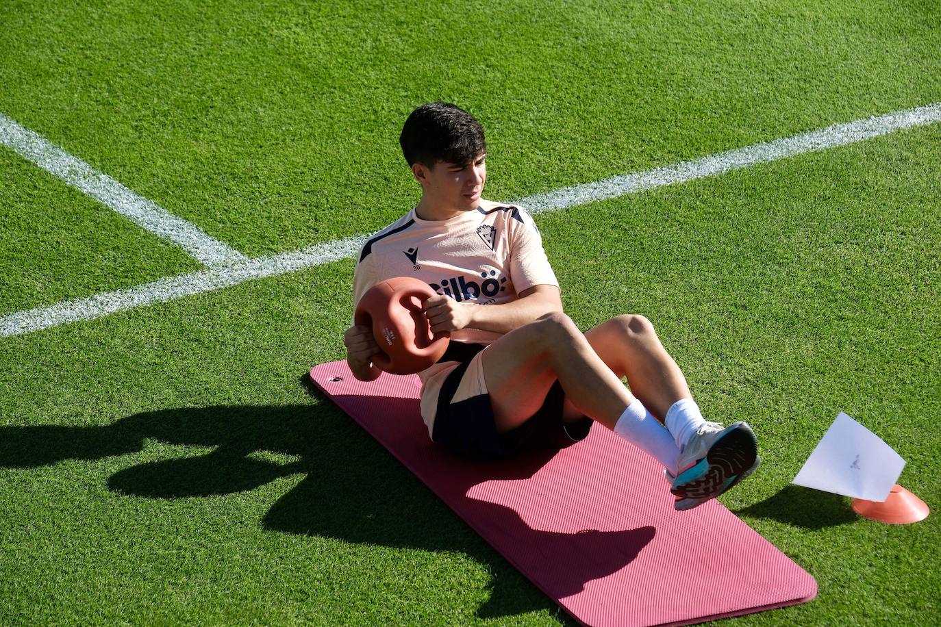 Fotos: El Cádiz CF arranca la pretemporada