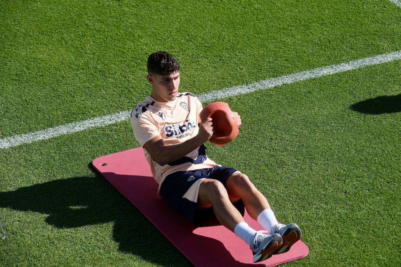 Fotos: El Cádiz CF arranca la pretemporada