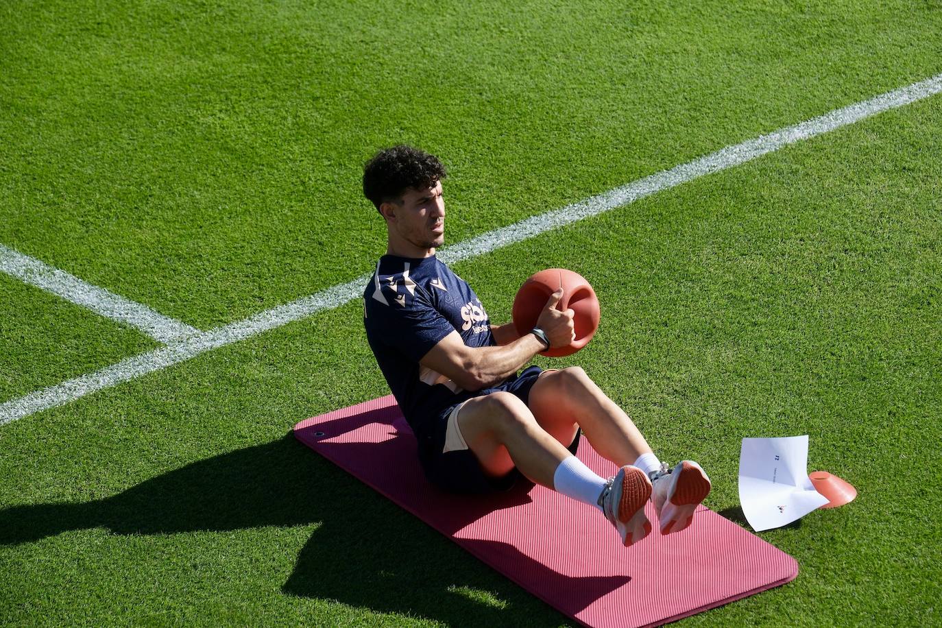 Fotos: El Cádiz CF arranca la pretemporada