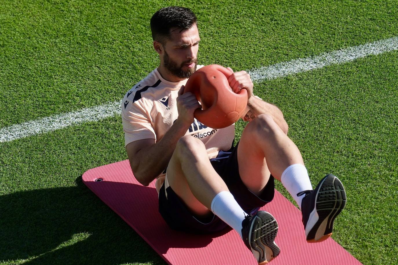 Fotos: El Cádiz CF arranca la pretemporada