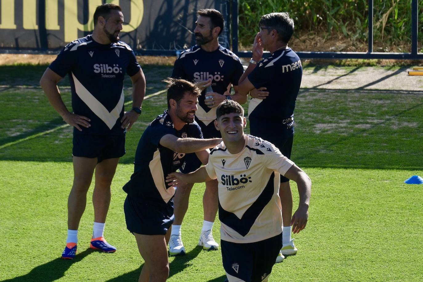 Fotos: El Cádiz CF arranca la pretemporada