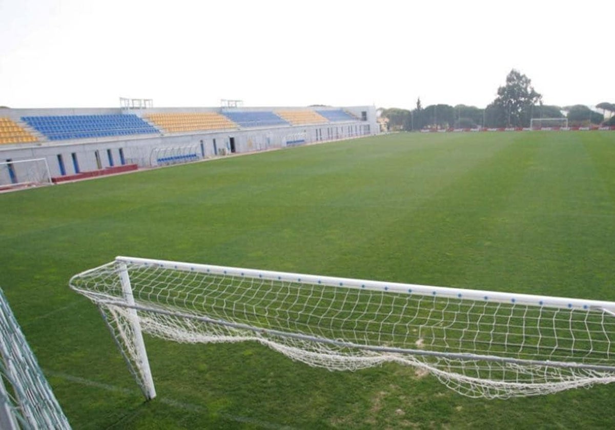 Ciudad Deportiva de El Rosal