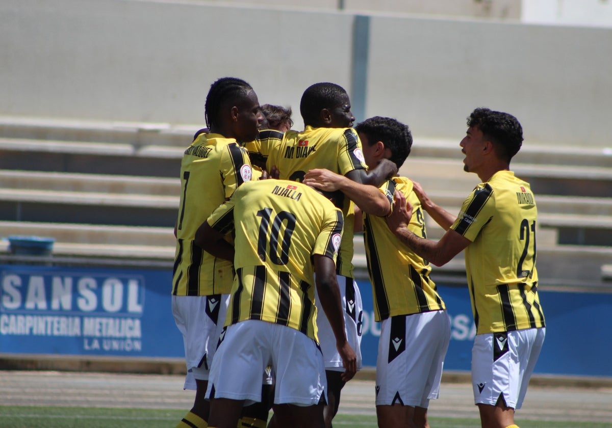 Así será la pretemporada del Cádiz Mirandilla