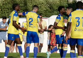 El Cádiz CF jugará un amistoso contra el Recreativo de Huelva