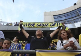 El Cádiz CF ya supera los 17.500 abonados