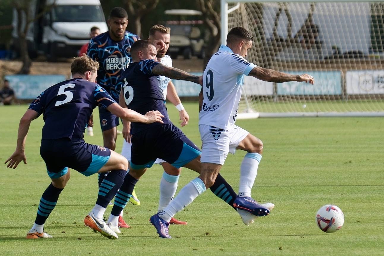 Fotos: Cádiz CF - Blackpool