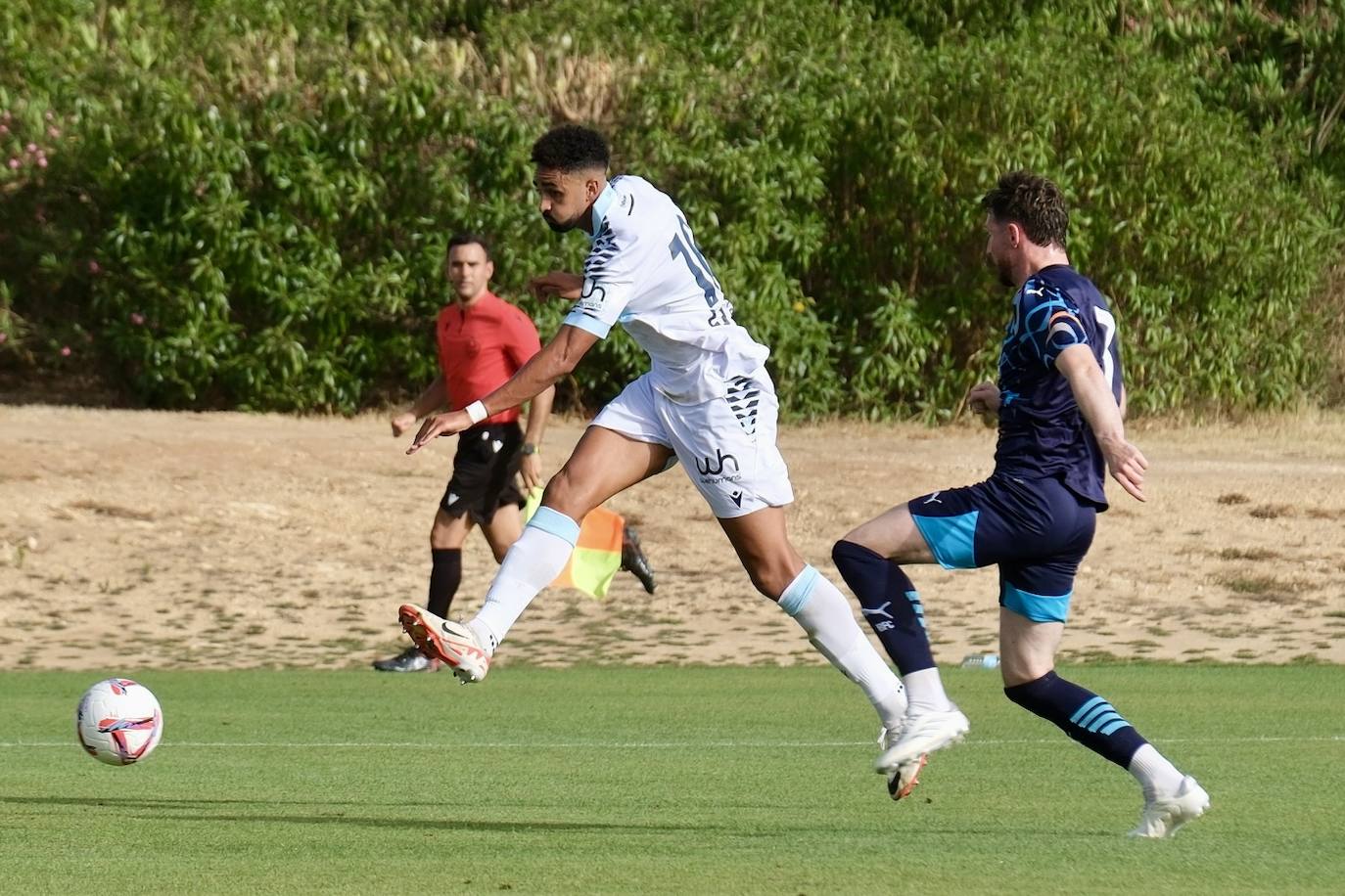 Fotos: Cádiz CF - Blackpool