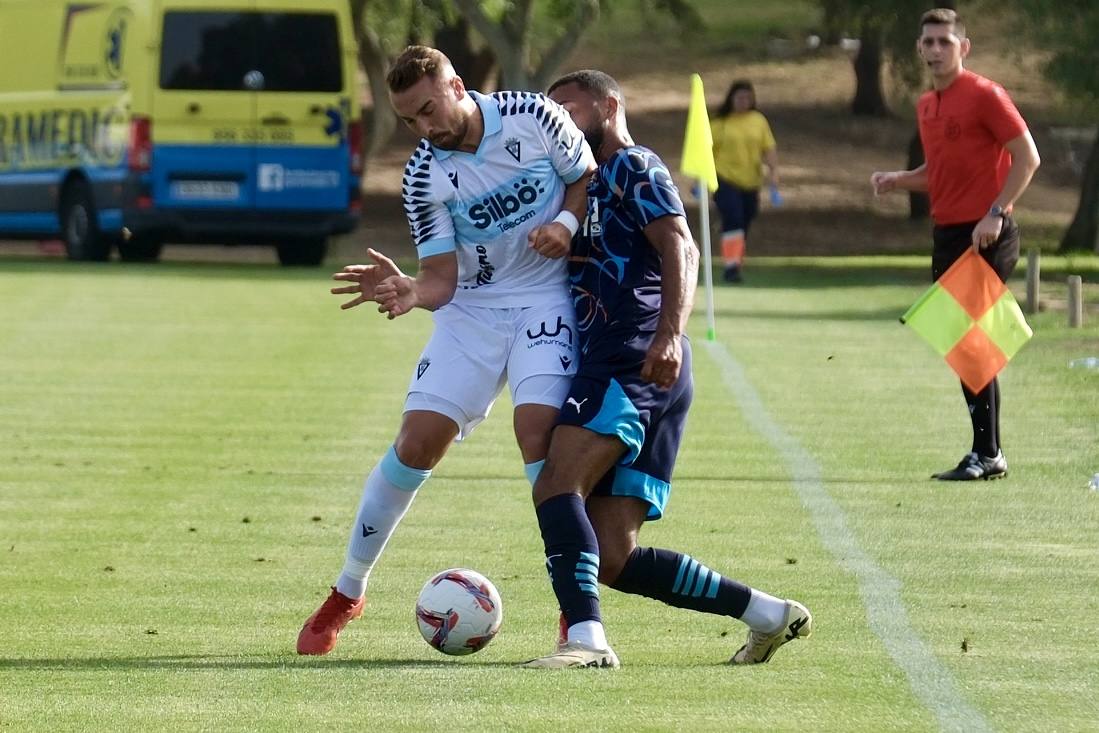 Fotos: Cádiz CF - Blackpool