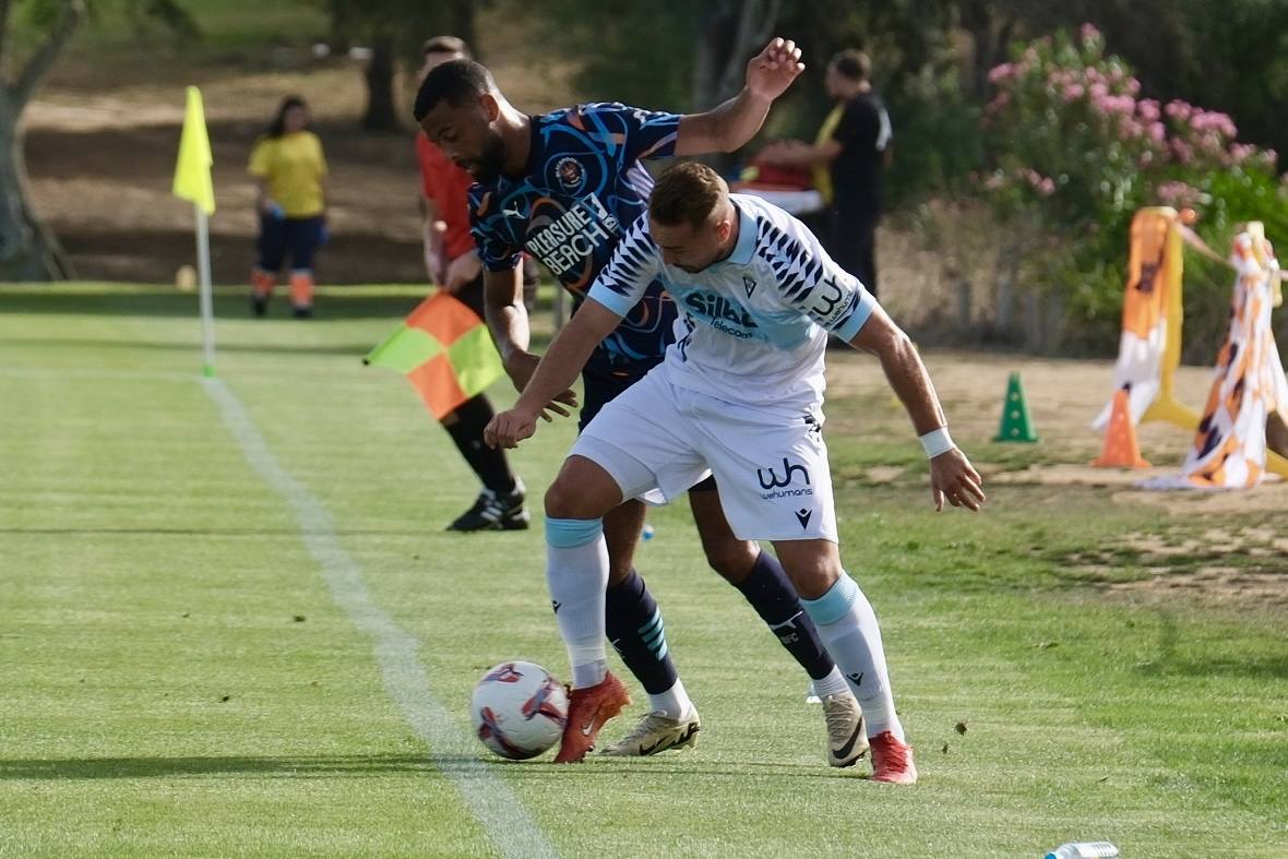 Fotos: Cádiz CF - Blackpool