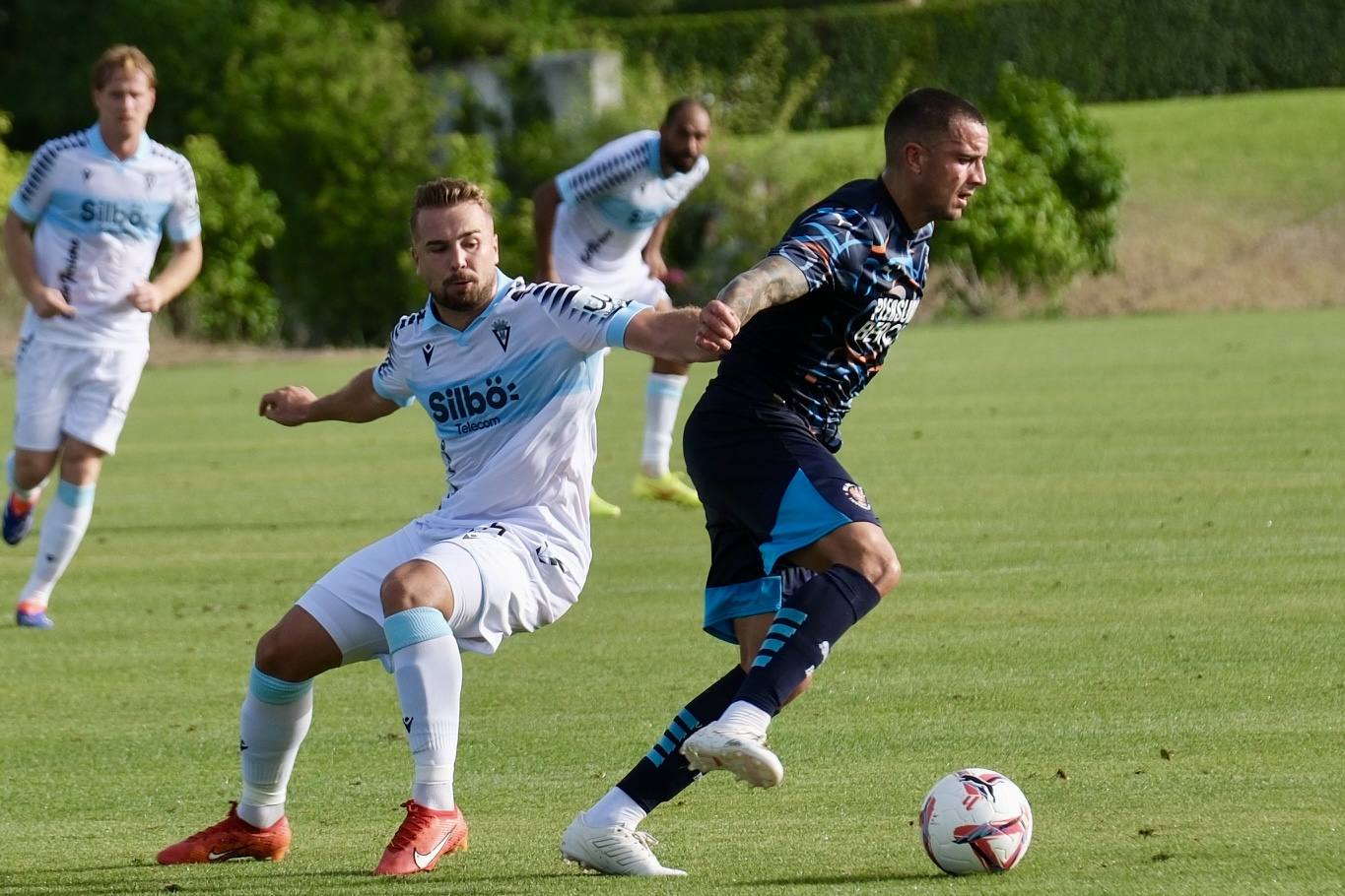 Fotos: Cádiz CF - Blackpool