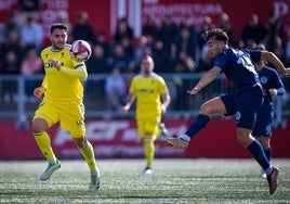 El excadista Maxi Gómez suena como posible refuerzo del Castellón