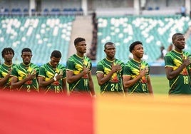 El cadista Moussa Diakité debuta con Mali en los Juegos Olímpicos