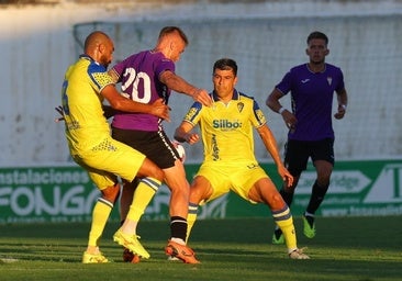 El Cádiz CF libera una plaza de extracomunitario