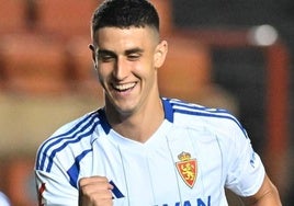 El Zaragoza, primer rival liguero del Cádiz CF, sigue con su pleno de triunfos en la pretemporada
