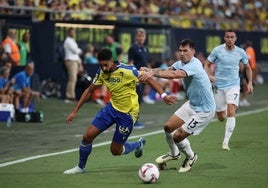 Cádiz - Lazio: Sin Trofeo pero con dignidad (0-1)