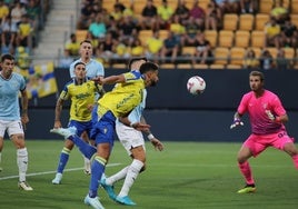 Cádiz CF - Lazio, en directo: 0-1, resumen, resultado y reacciones