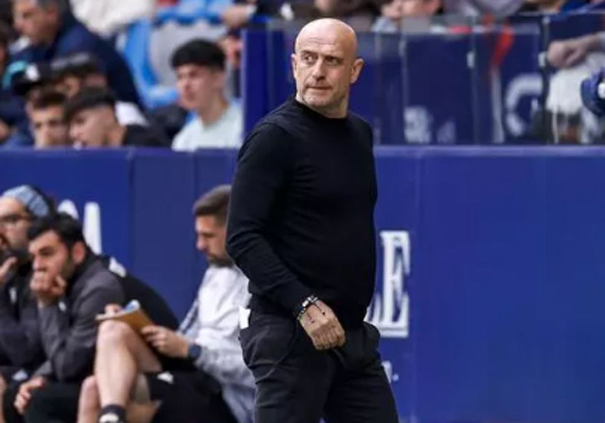 Julián Calero, entrendaor del Levante