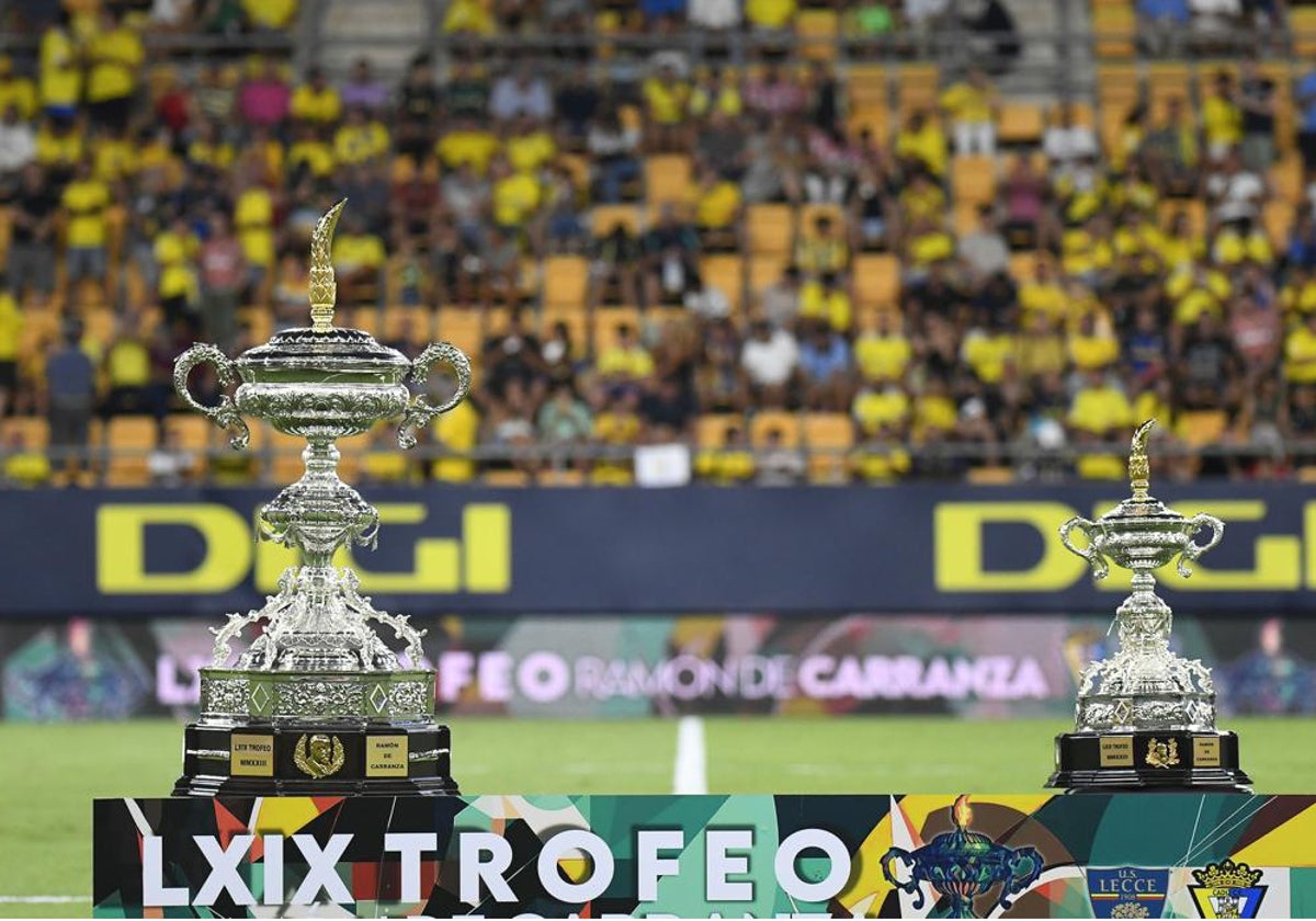 Charla coloquio para conocer el impacto de Argentina en el Trofeo Carranza