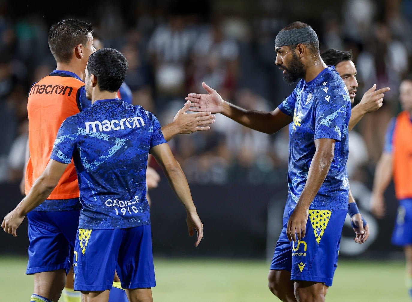 El Castellón - Cádiz CF, en imágenes