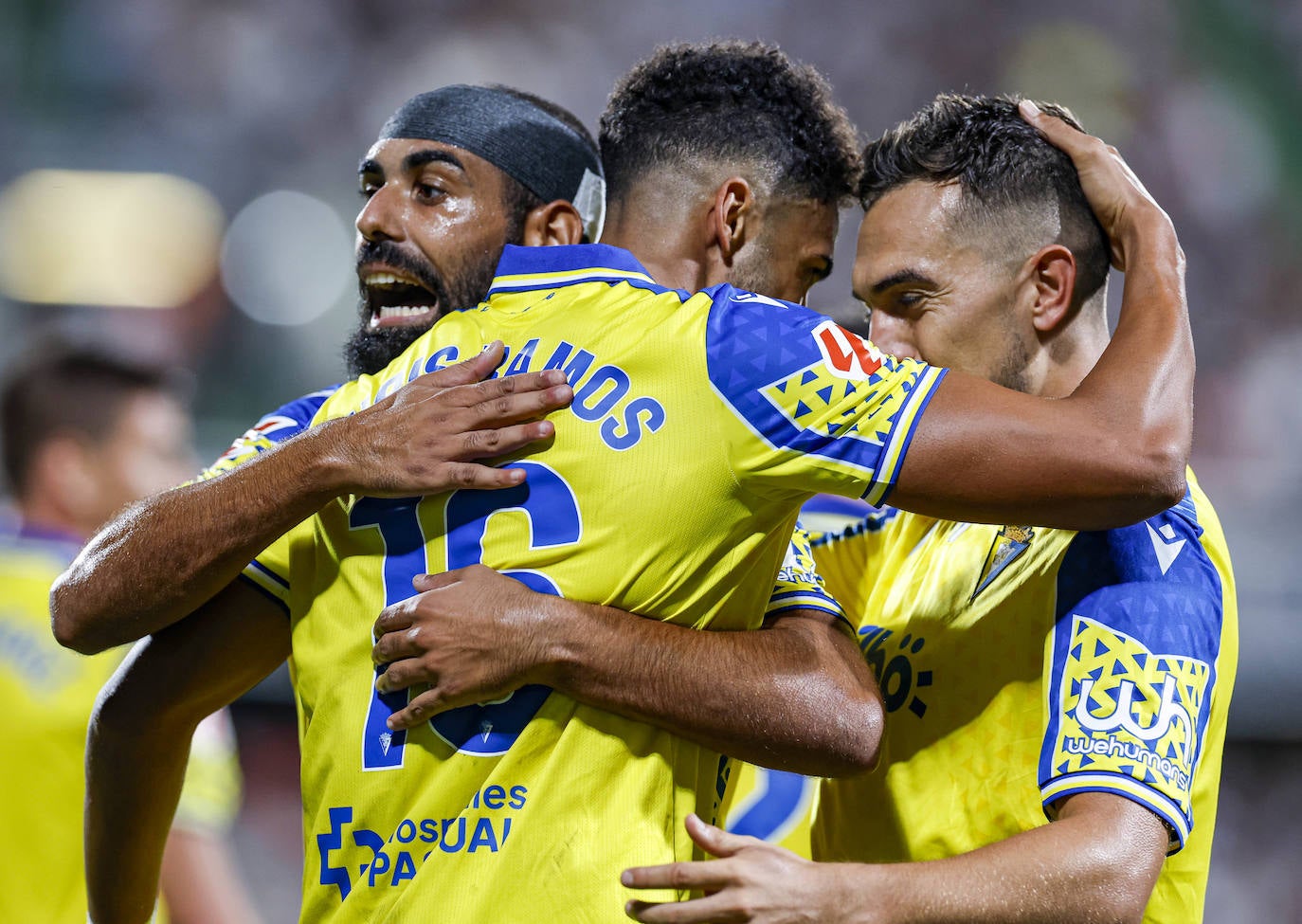 El Castellón - Cádiz CF, en imágenes