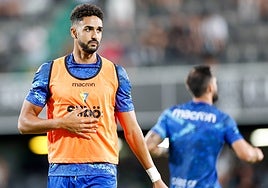 La ansiada noche que buscaba Chris Ramos