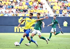 Cádiz - Racing de Ferrol, en directo: 0-0, resumen y ruedas de prensa