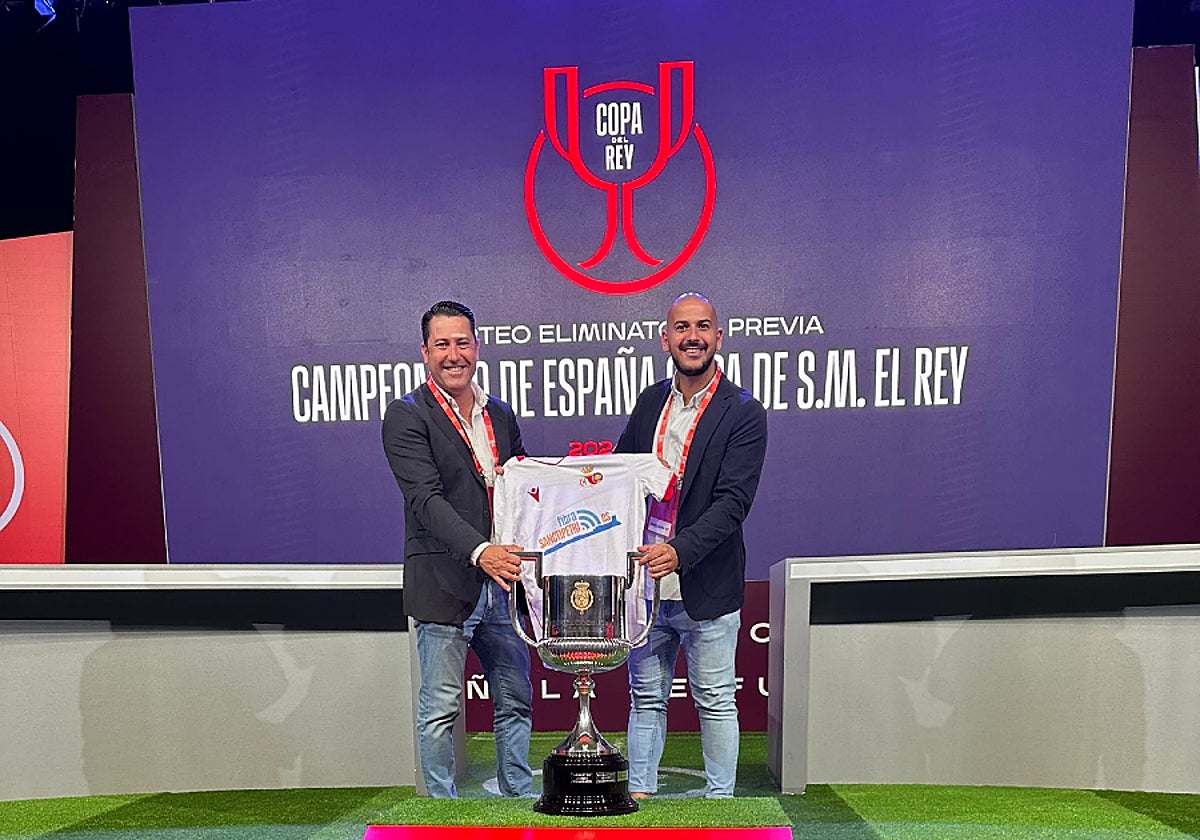 copa del rey: El Chiclana ya conoce su rival para volver al sueño copero