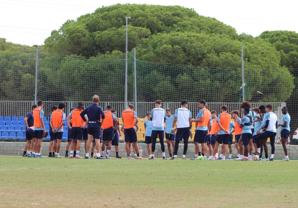 El Mirandilla busca la primera victoria