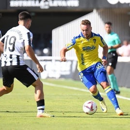 Cartagena - Cádiz, en directo: 1-2, resumen, goles y ruedas de prensa