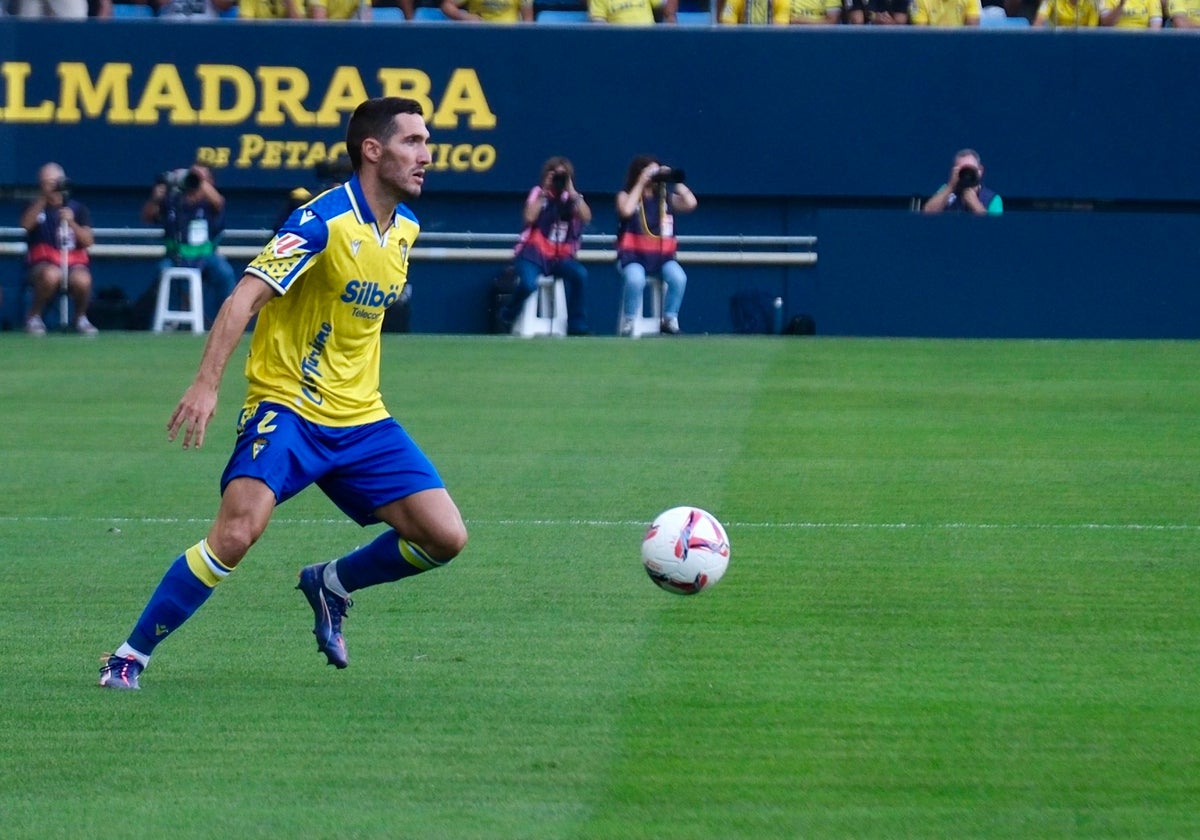 El Cádiz CF recibe al Málaga en el Estadio Carranza.