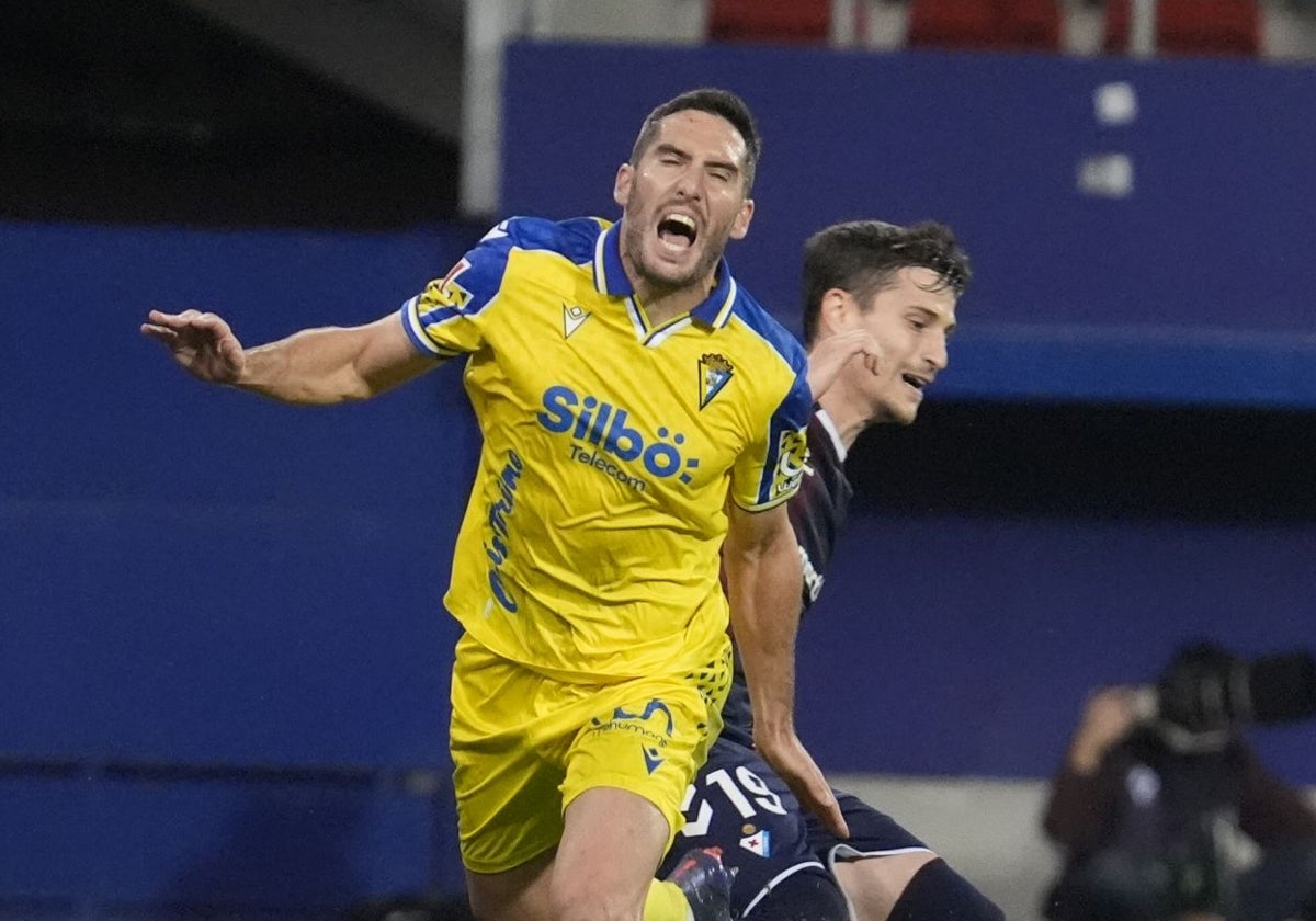 El Cádiz CF inicia su andadura en la Copa del Rey.