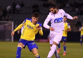 Real Jaén - Cádiz, en directo: 0-3, resumen y ruedas de prensa