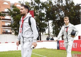 Suspendido el Chiclana - Osasuna a causa de la DANA