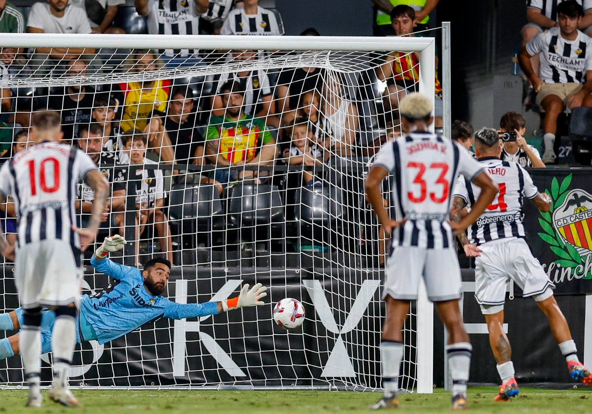 En principio, el Castellón no jugará este fin de semana ante el Racing de Ferrol.