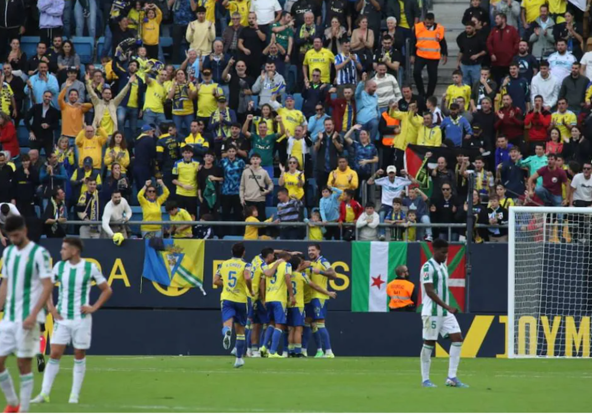 El gol de Roger Martí subió al marcador con incertidumbre