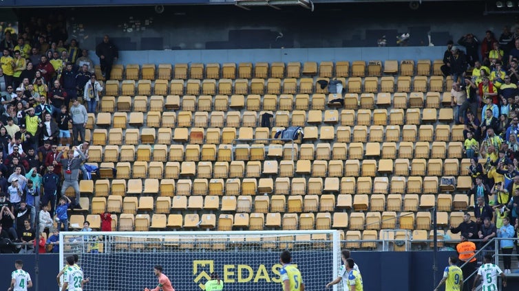 Nuevos mensajes de Alma Cadista «al presidente y director deportivo del Cádiz CF»