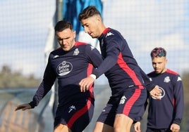 El Dépor, próximo rival liguero del Cádiz CF, descansará este martes