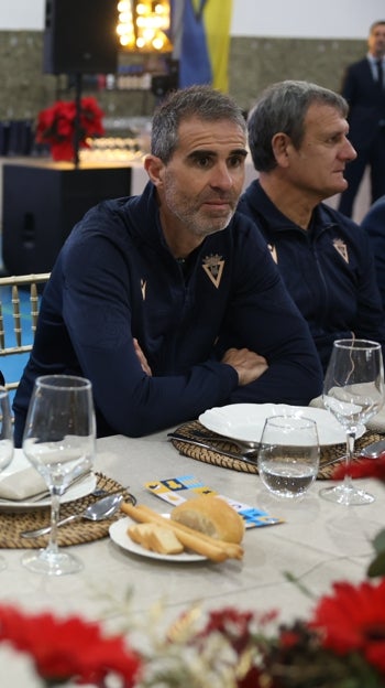 Gaizka Garitano ya es el nuevo entrenador del Cádiz CF.