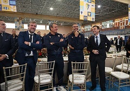 Los Reyes adelantados del alcalde