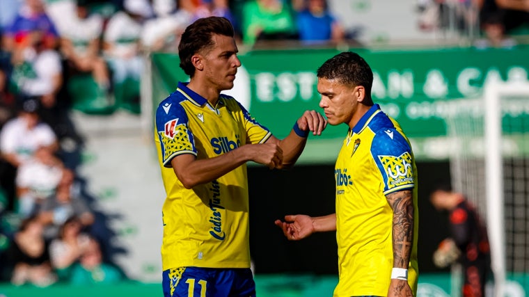 El Cádiz CF pasa por un momento muy complicado esta temporada.