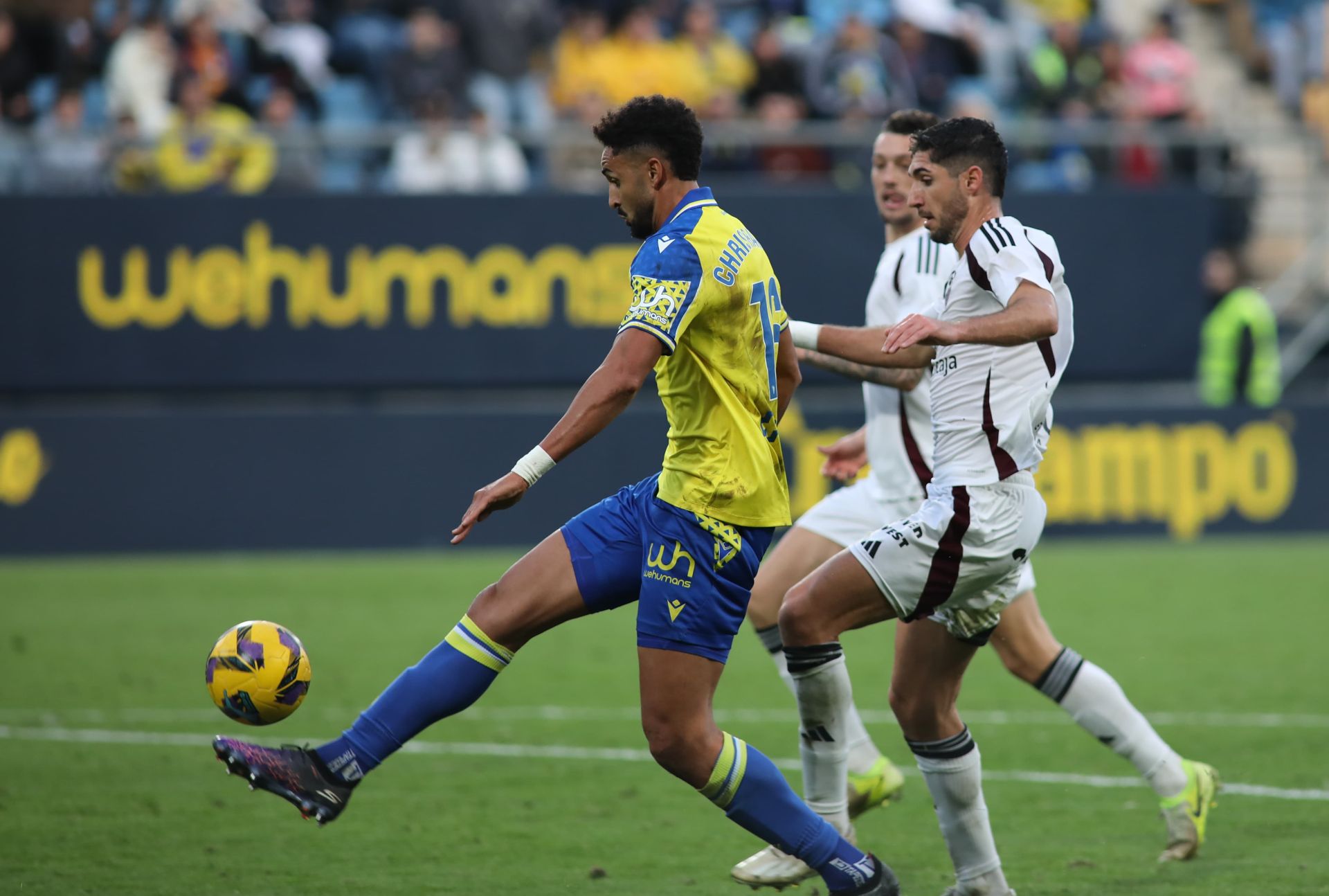 Fotos: Las mejores imágenes del partido Cádiz-Albacete