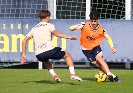 El posible once del Cádiz ante el Burgos